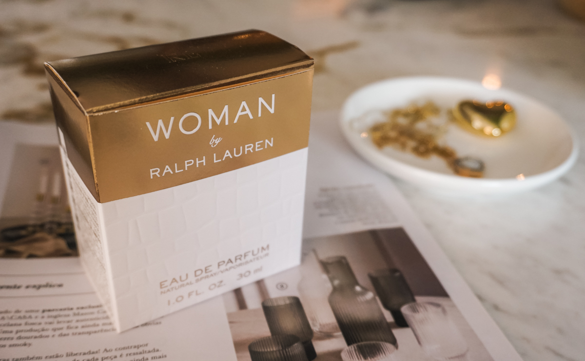 resenha perfume woman ralph lauren