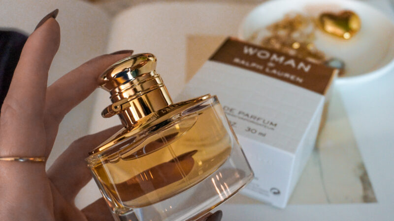 Resenha: Perfume Woman Ralph Lauren