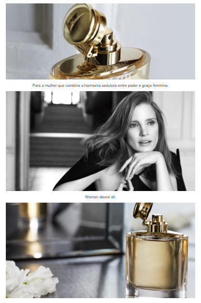 Woman”, by Ralph Lauren, É a Fragrância Pensada Para As Mulheres Modernas »  STEAL THE LOOK