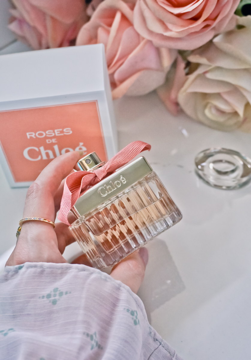 resenha perfume roses de chloes edt