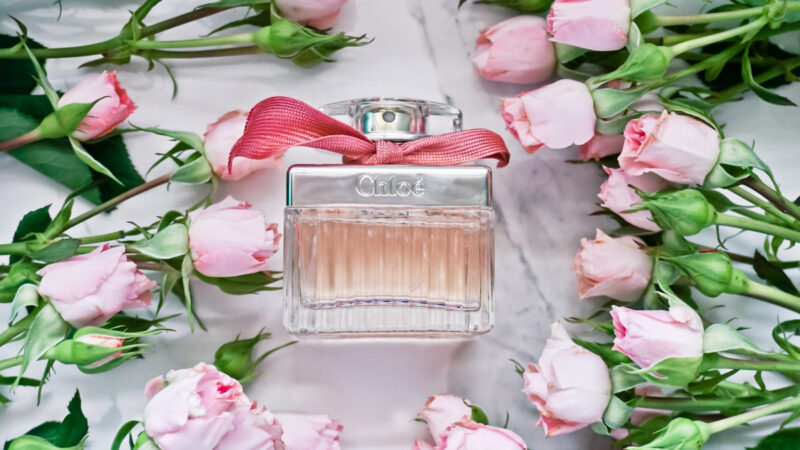 Resenha: Perfume Roses de Chloé EDT