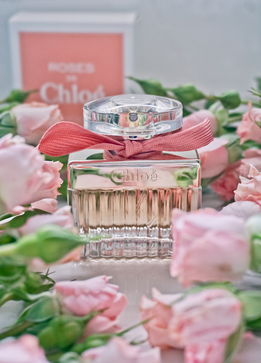 resenha perfume roses de chloes edt