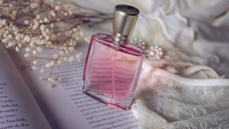 Resenha: Perfume Miracle da Lancôme