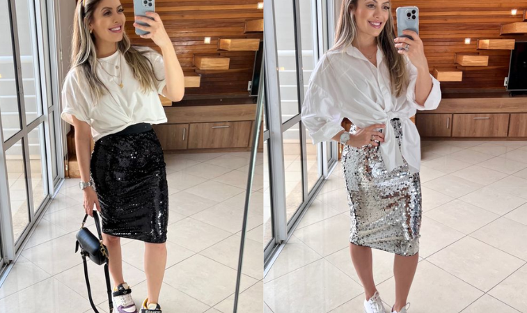 Looks com paetê: Eles voltaram com tudo!