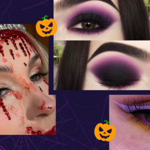 Maquiagem Halloween Feminina: Simples e Fáceis de Fazer