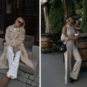 Looks Comfy: Saiba Mais sobre a Tendência que combina Conforto e Estilo
