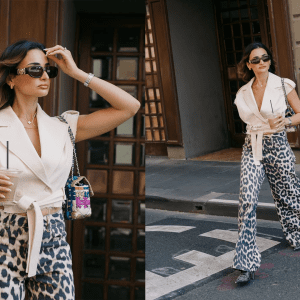 Retorno do Animal Print em 2025: Dicas de Como usar