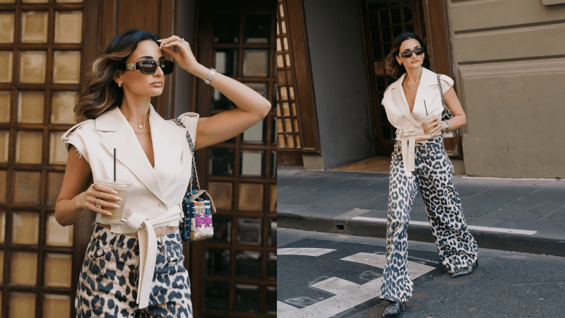 Retorno do Animal Print em 2025: Dicas de Como usar