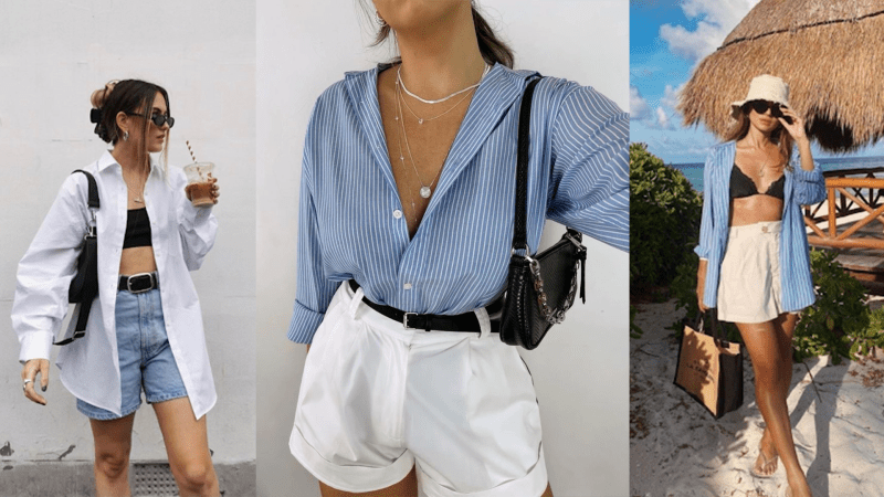 Camisa Social com mais estilo: Truques de Styling que fazem a diferença