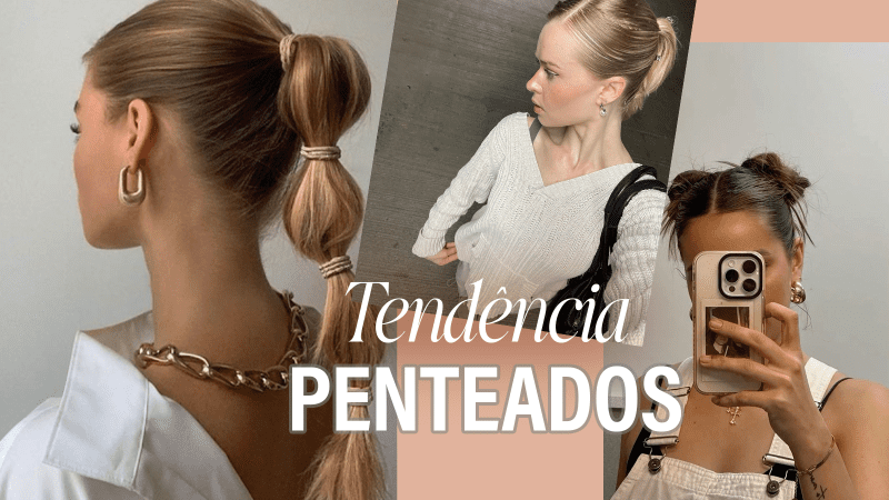 Entre o Despojado e o Glam: os penteados queridinhos para 2026